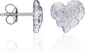 Orphelia Silver 925 Zo-7082 Earring Heart Zic