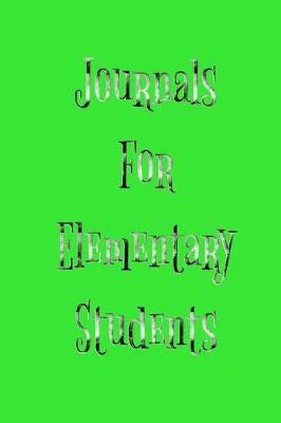 journals-for-elementary-students-bol