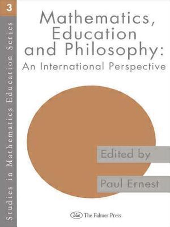 Mathematics Education and Philosophy | 9780750705691 | Paul Ernest ...