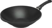 AMT Gastroguss Wok 28cm Inductie met Steel