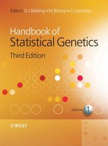 Handbook Of Statistical Genetics