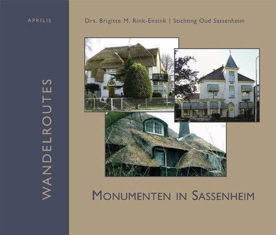 Cover van het boek 'Monumenten in Sassenheim'