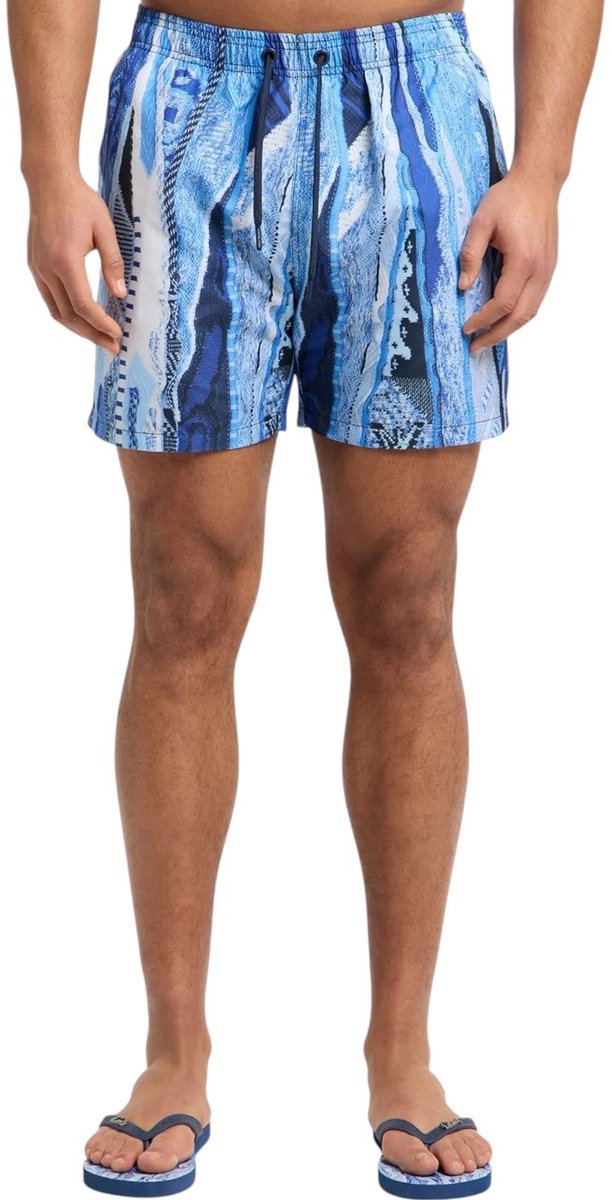 Carlo Colucci Swimshorts Blue