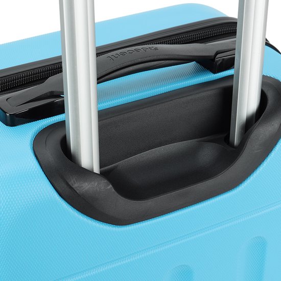 Decent Neon- Fix 2.0 Bagage à Bagage à main Valise 50 cm - 32 Litre - Blauw