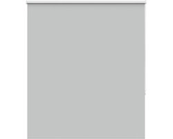 vidaXL - Rolgordijn - verduisterend - 130x150 - cm - stofbreedte - 126,6 - cm