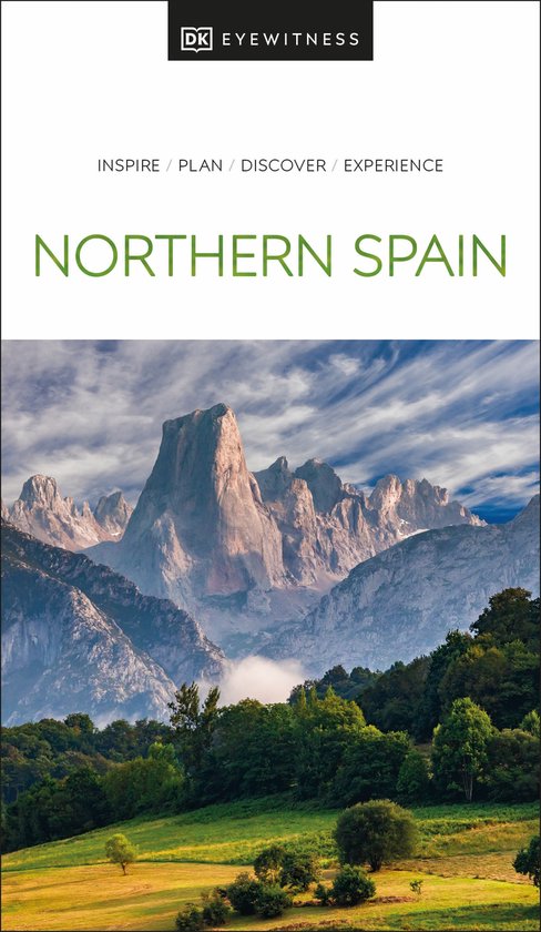 Travel Guide- DK Northern Spain