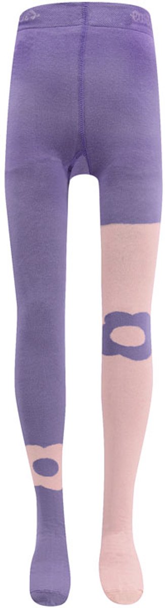 Ewers Mailliot Kindermaat - Flipside Bloemen Lila&Roze - Elastisch-92/98 Flipside-Lila-Roze-Bloem