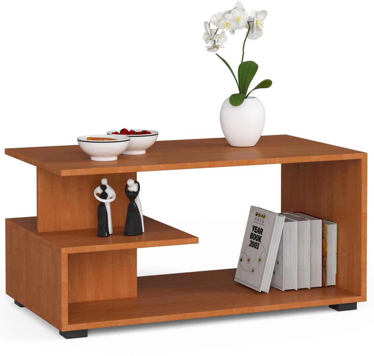 Salontafel Koffietafel PIN / AKORD Furniture Factory / Els / 90 x 45 x 51 cm
