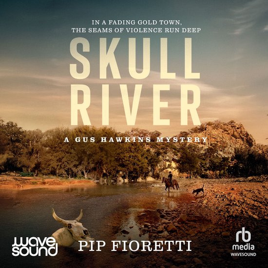Skull River - cover