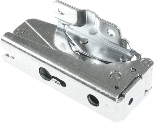Koelkast Met Diepvriezer Geïntegreerde Deur Scharnier Hettich Recht Lager Linker 3704 50 3362 50