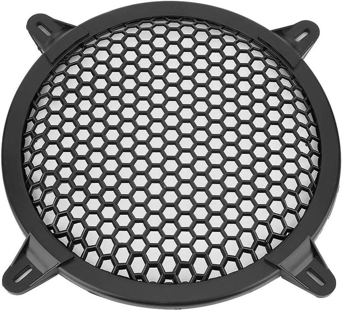 Ronde 8" Speaker Grills Cover Case - Vervangende Mesh Beschermhoes