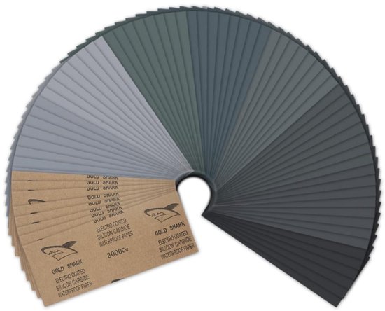 schuurpapierset-72-stuks-korrel-400-tot-3000-voor-nat-en-droog