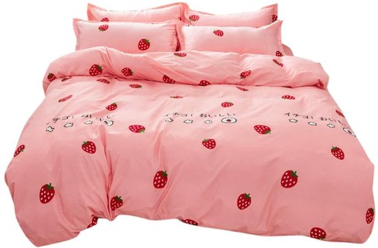 Vliegtuig dekbedovertrekset voor eenpersoonsbed, tweepersoonsbed, Morbuy 3D-bedrukte beddengoedsets jongens- en meisjesslaapkamer, microvezel dekbedovertrek met kussenslopen (overloop, 220 x 230 cm