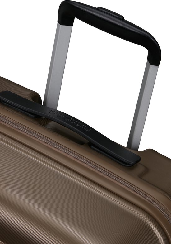 American Tourister Koffer -Speedplay spinner (4 wiel) 66/24 TSA - Pearl - 3.5 kg - 65 l