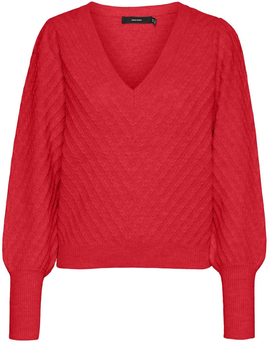 Vero Moda Curve Gebreide pullover VMCSTINNA Gebreide pullover