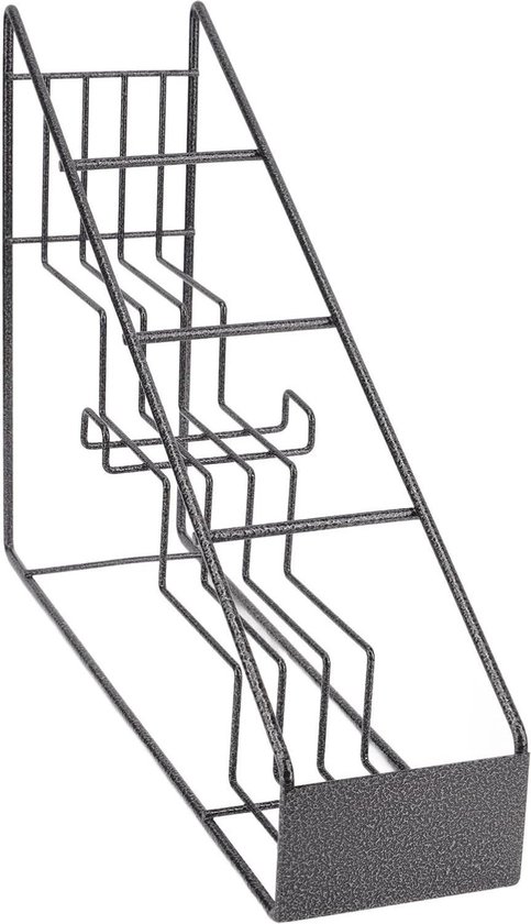 Sirooprek, Siroopfleshouder Draadfleshouder Drank Organizer 4