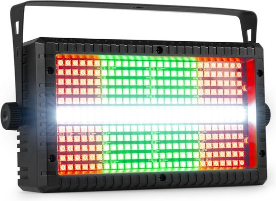 Minifinker Stroboscope LED Stroboscope à affichage numérique LCD