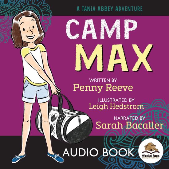 Camp Max - cover