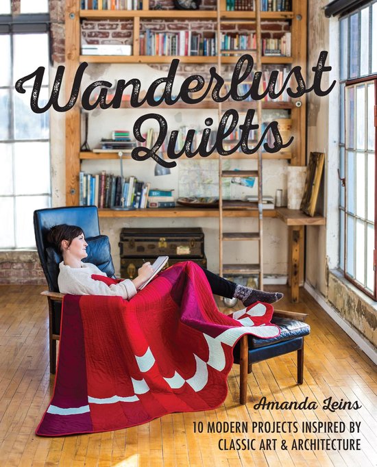 Wanderlust Quilts - cover