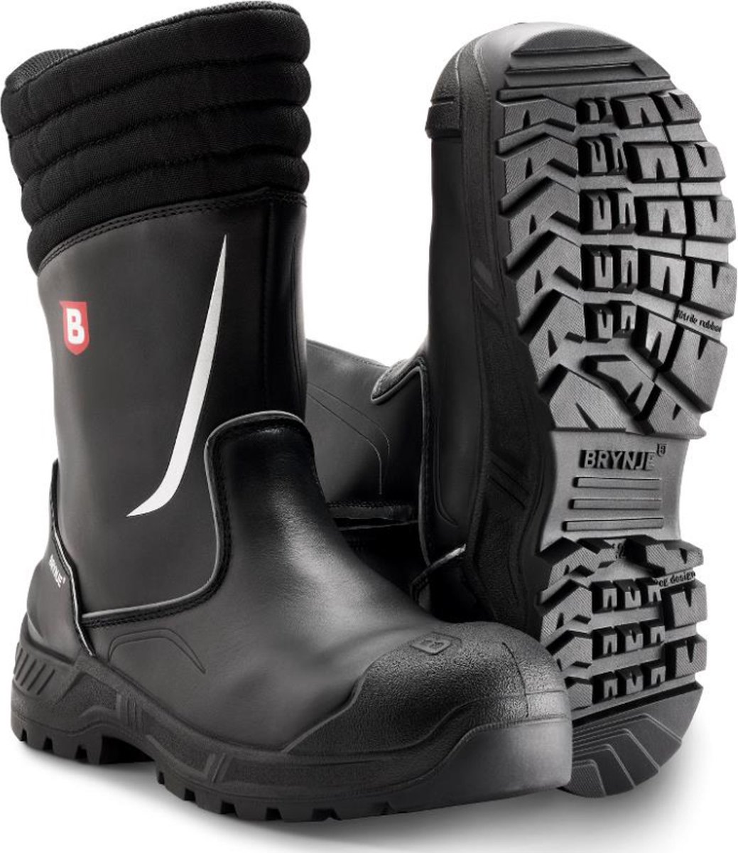 Brynje B-Dry Outdoor Boot S3 SRC 494 - Zwart - 44