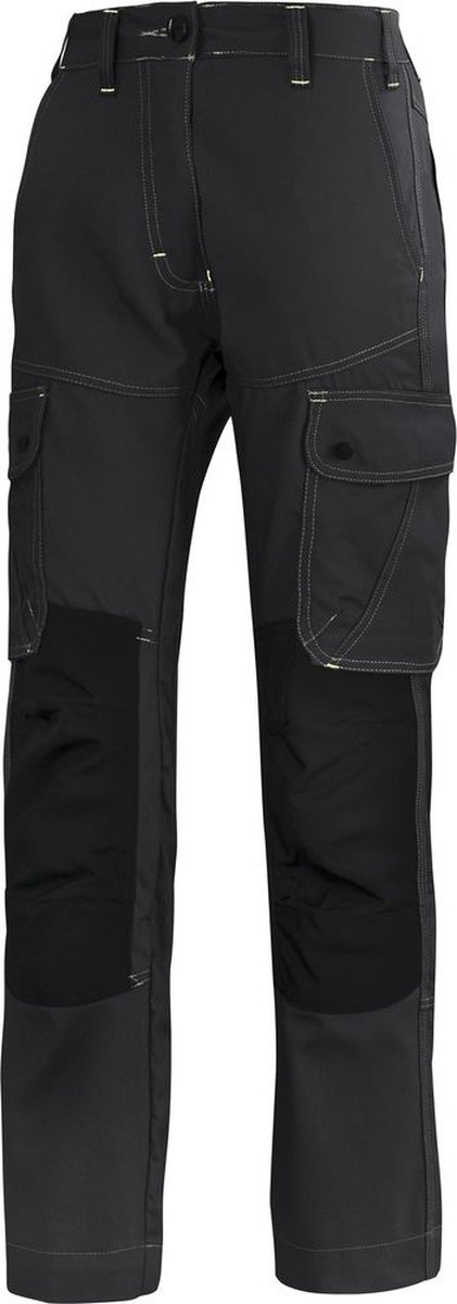 Cepovett Damen Hose Damen Craft Worker 9E549883 Black-40