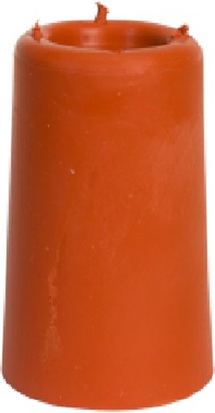 Foto: Gripline deurbuffers 60 mm rood
