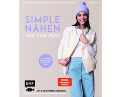 simple NÄHEN – Sew for you! Praktische Alltagsmode in Größe 34–50
