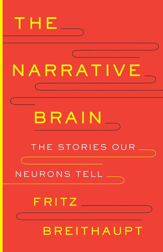 The Narrative Brain - cover