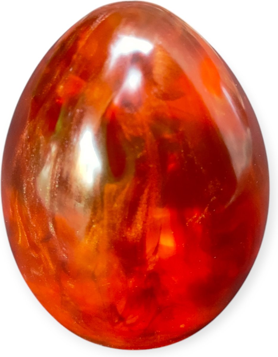 Resin Art JR: Decoratief Paasei / Paas decoratie / Beeld