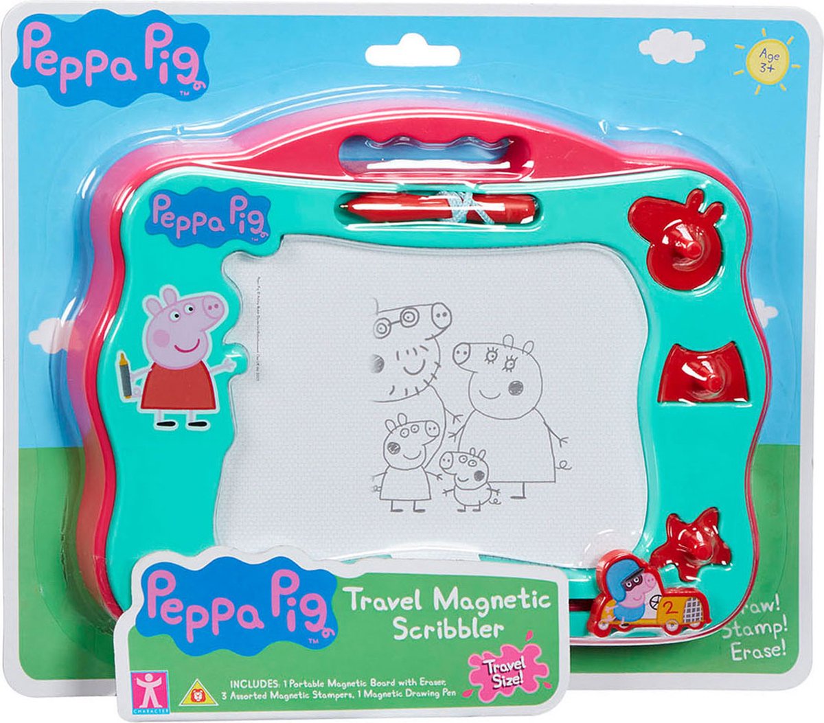 Peppa Pig - Magnetisch Tekenbord — afbeelding 6