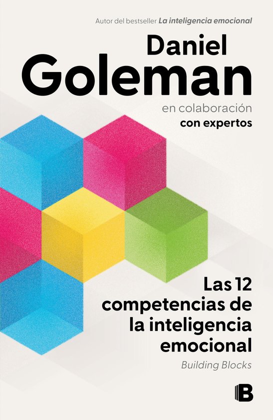 Las 12 competencias de la inteligencia emocional - cover