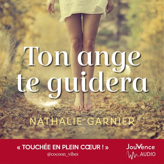 Ton ange te guidera - cover