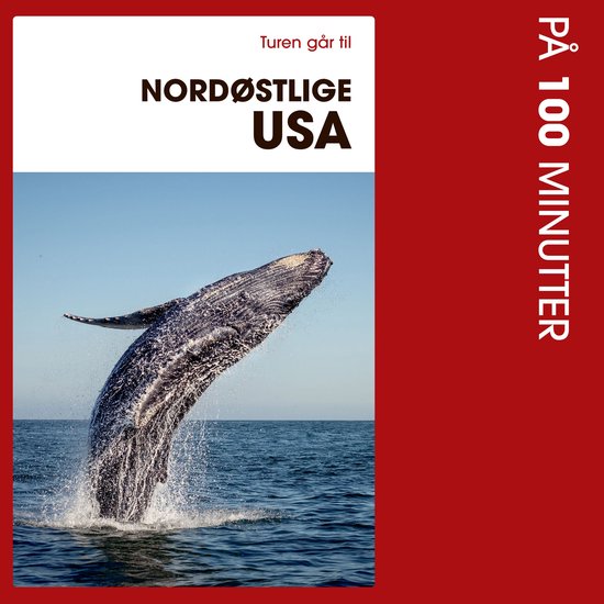 Turen går til Nordøstlige USA på 100 minutter - cover