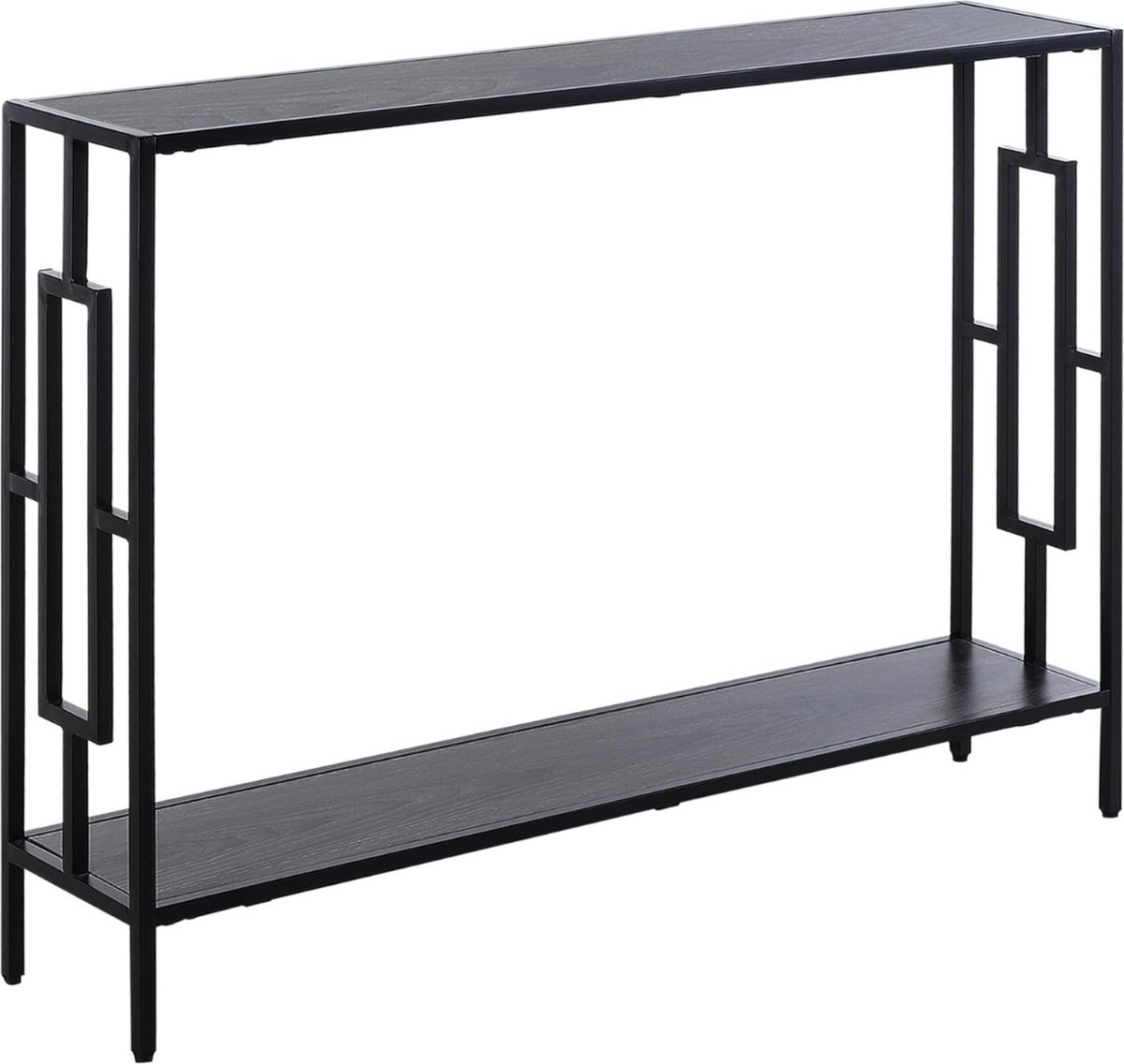 VELTRR® Wandtafel - Dressoir Kasten - Haltafel - Hout - Industrieel