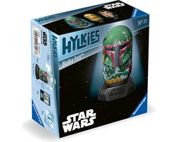 Ravensburger - Hylkies - Star Wars - Boba Fett - Capsule Figuur