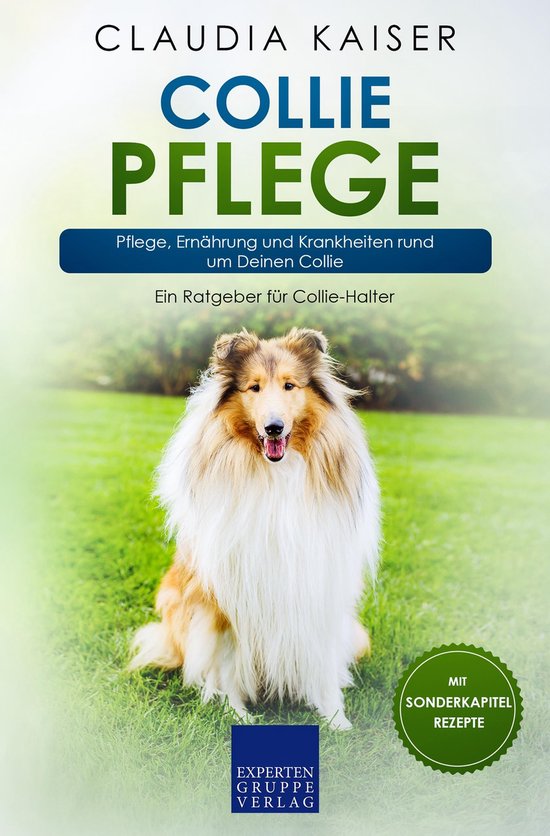 Collie Pflege - cover