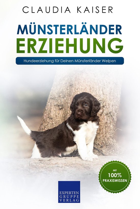 Münsterländer Erziehung - cover