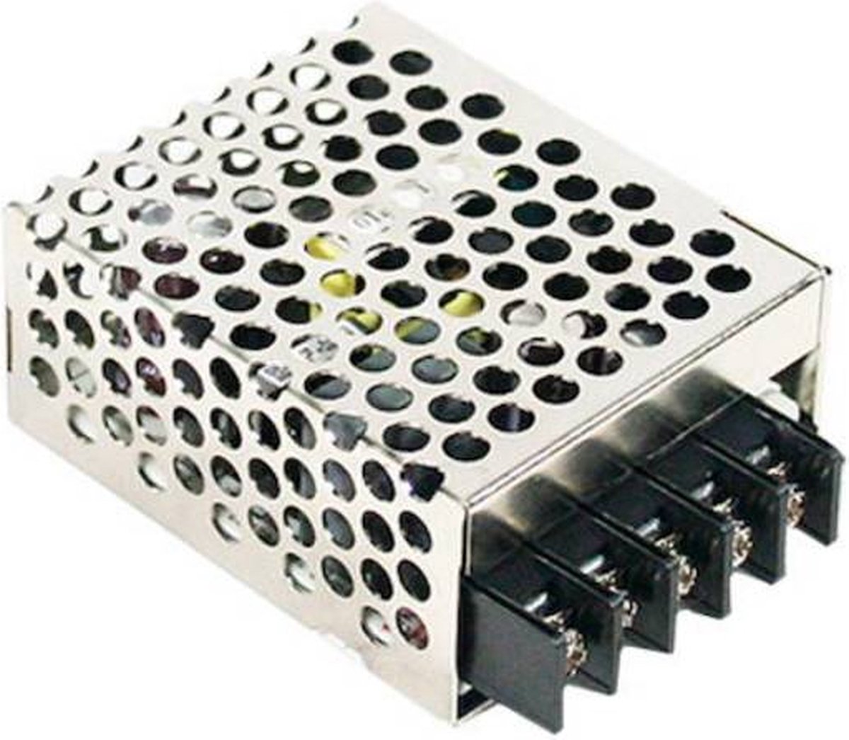 Mean Well RS-15-5 Schakelnetvoedingsmodule 5 V/DC 3 A 15 W