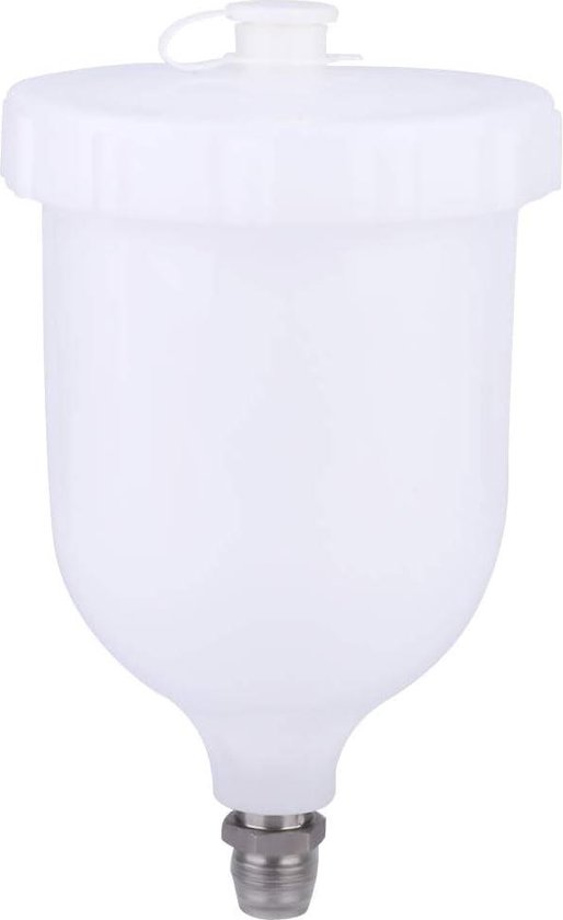 Verfspuit met bovenbeker 1.5mm - Verfspuiten en vloeistofspuiten