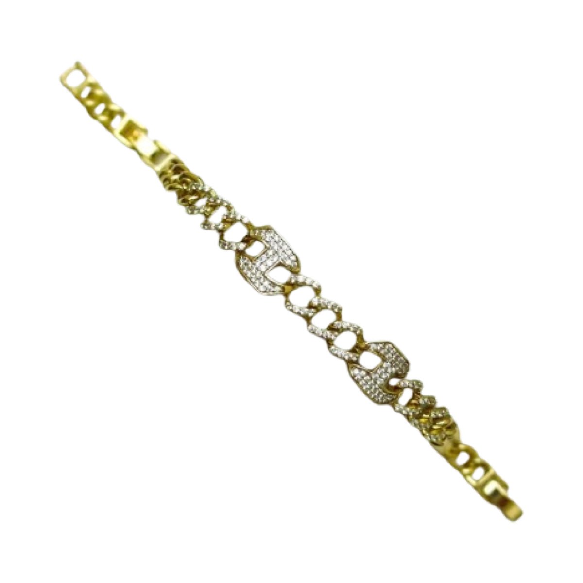 Chain Bracelet Gold 14K