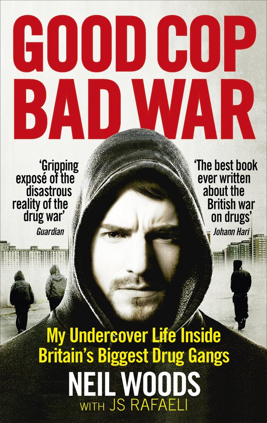 Good Cop Bad War - cover