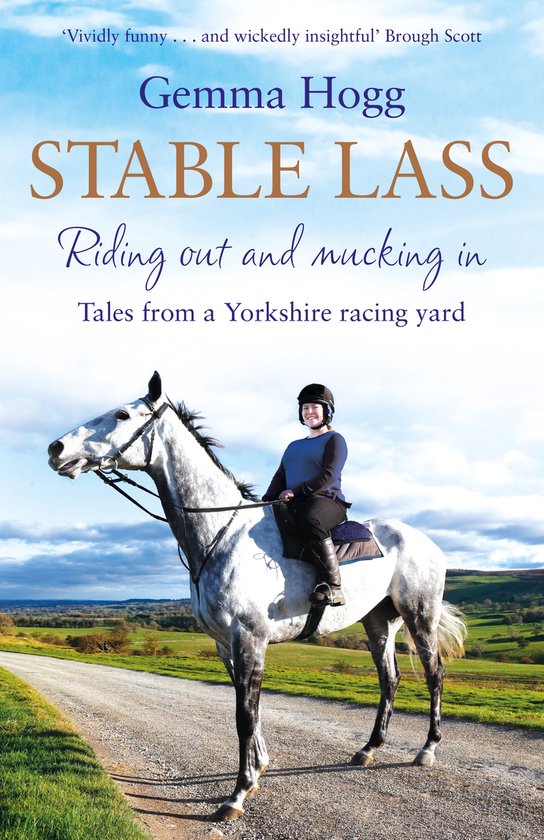 Stable Lass - cover