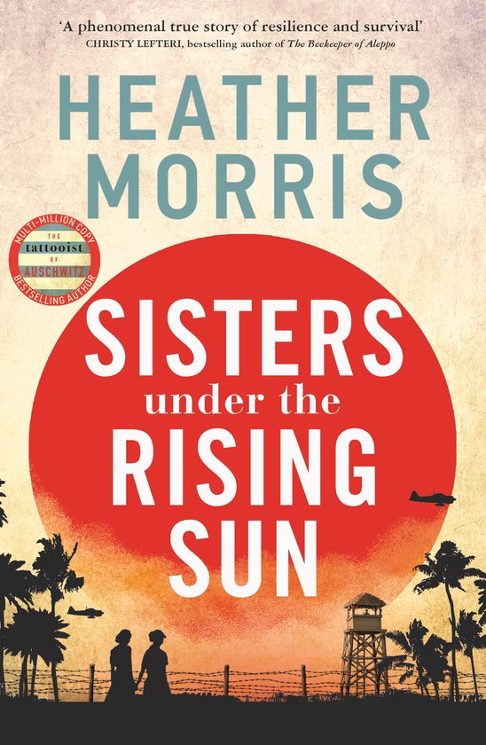 Sisters under the Rising Sun - cover
