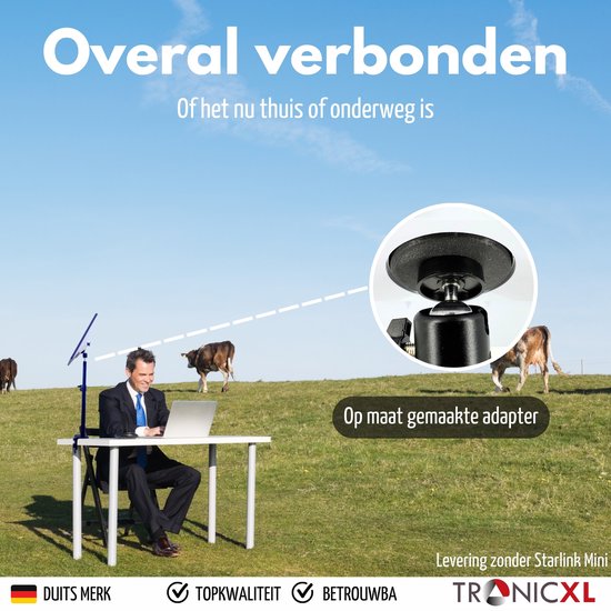 Aluminium klaptafel aan voorkant stuurstand [395][vv550] - Verschuur Watersport