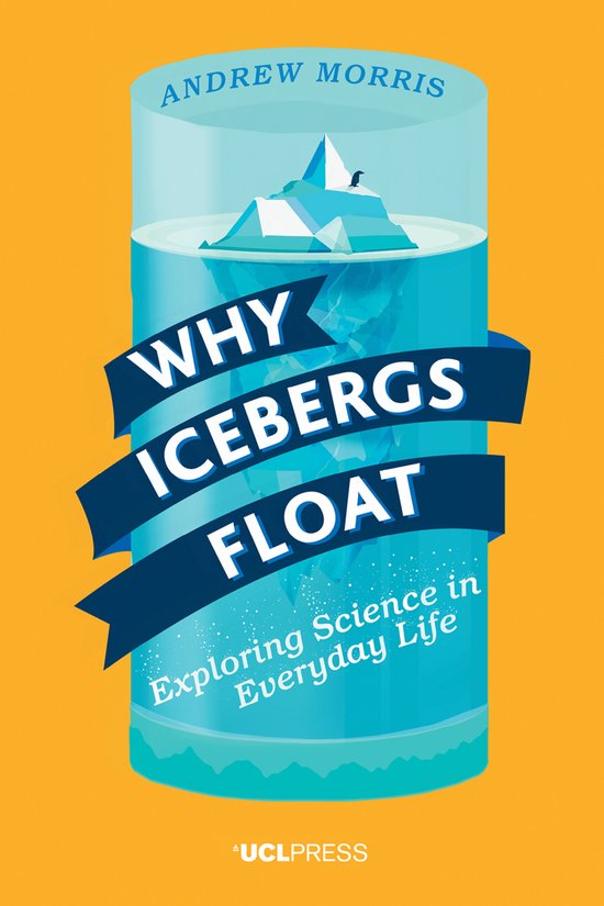 Why Icebergs Float - cover