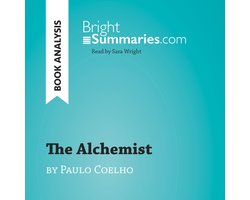 Omslag van The Alchemist by Paulo Coelho (Book Analysis)