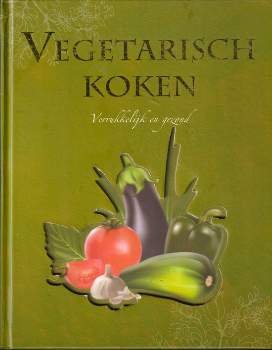 Vegetarisch koken - cover