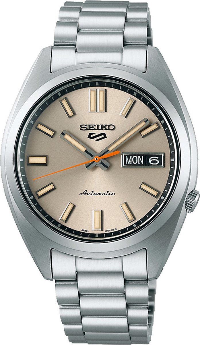 Seiko 5 Sports Herenhorloge automatic SRPK91K1