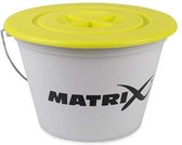 Matrix Groundbait Bucket & Lid 17L