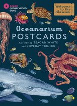 Welcome To The Museum- Oceanarium Postcards
